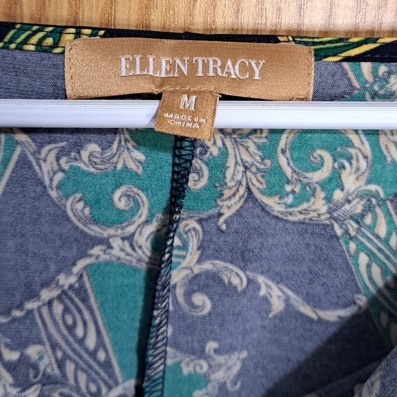 🌈Ellen Tracy, Medium, multicolored - Picture 2 of 4